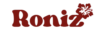 Roniz Logo