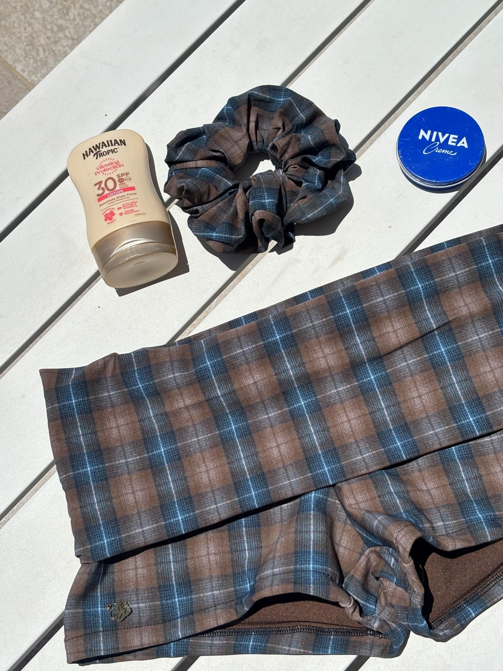 CÔTE D’AZUR - Scrunchie - Image 1