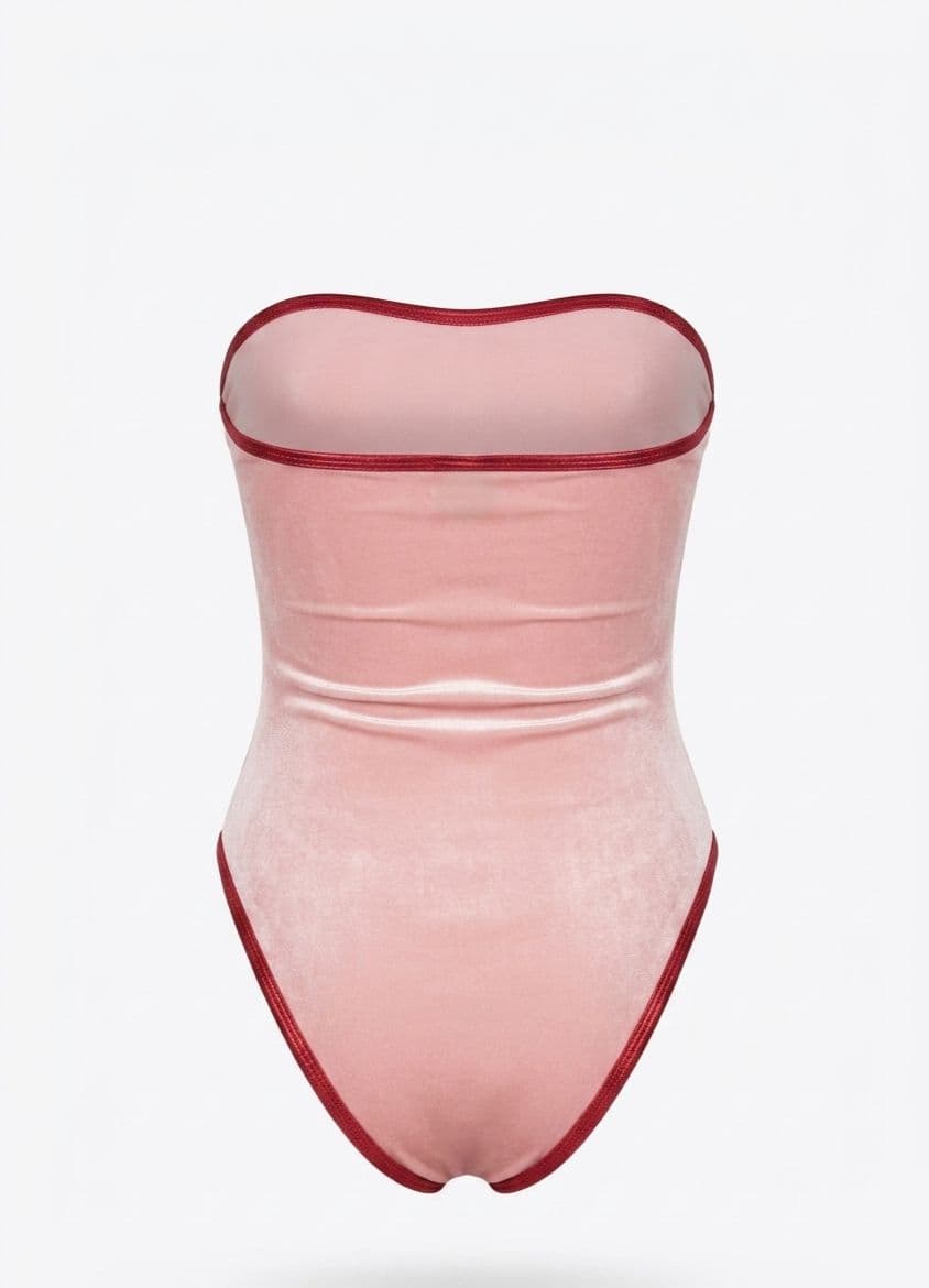Velvetta one piece - Image 3