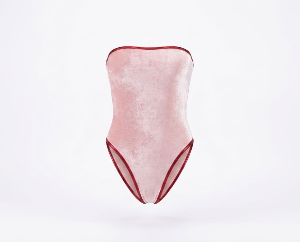 Velvetta one piece - Image 2