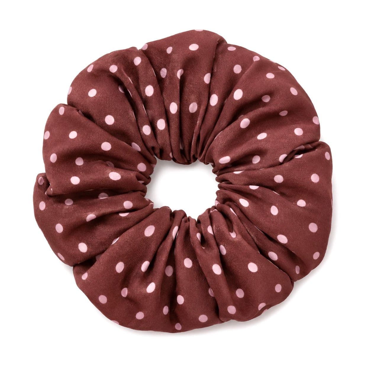 Coco Pois - scrunchie - Image 1